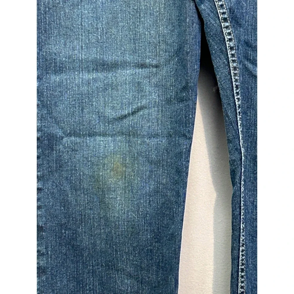Bulwark Jeans Men 36x32 Blue FR Flame Resistant CAT2 PSJ4SD2 Workwear Denim
